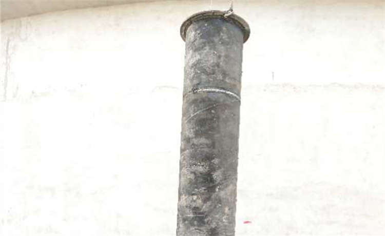 深圳800-16mm鋼立柱，1520mm螺旋鋼管，20mm鋼管樁，12螺旋管廠家